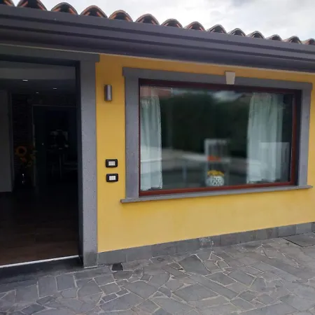 Holiday home La Rosa Dell'etna *