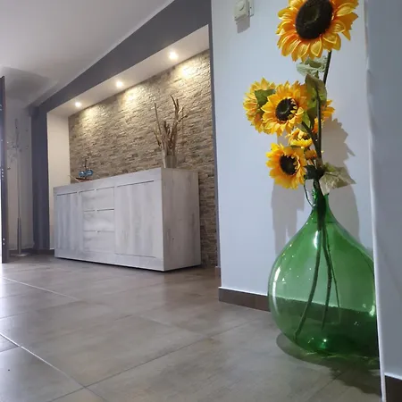 La Rosa Dell'etna Holiday home