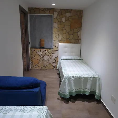 La Rosa Dell'etna Holiday home Mascalucia
