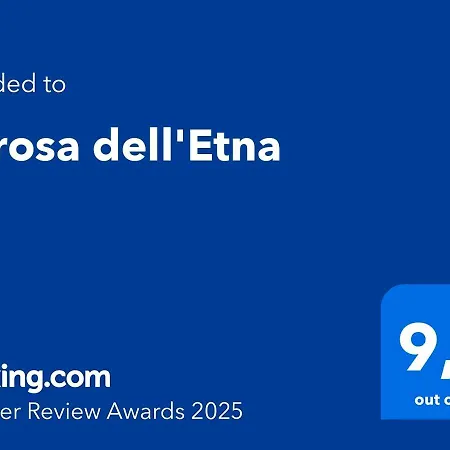 بيت للعطل La Rosa Dell'etna ماسكالوتشا
