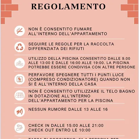 Σπίτι διακοπών La Rosa Dell'etna