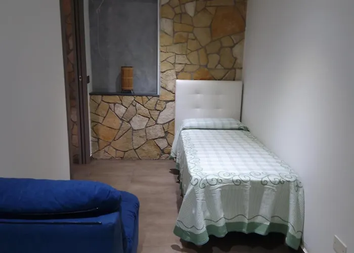 La Rosa Dell'etna بيت للعطل ماسكالوتشا