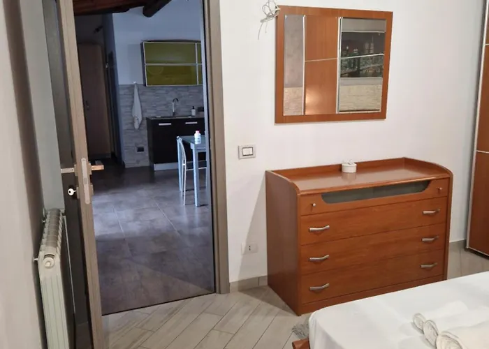 La Rosa Dell'etna بيت للعطل ماسكالوتشا