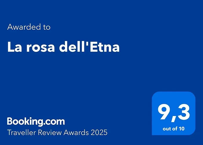 بيت للعطل La Rosa Dell'etna ماسكالوتشا